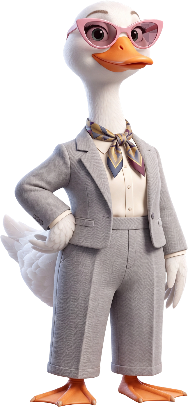 Vera, the VaultGoose appraiser